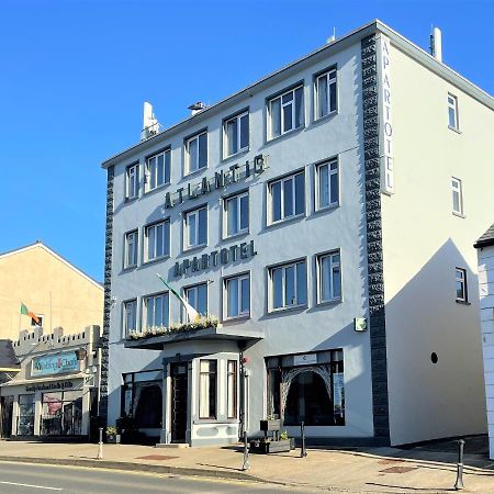 Atlantic Apartotel Bundoran Eksteriør billede