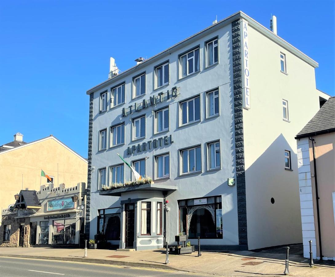 Atlantic Apartotel Bundoran Eksteriør billede