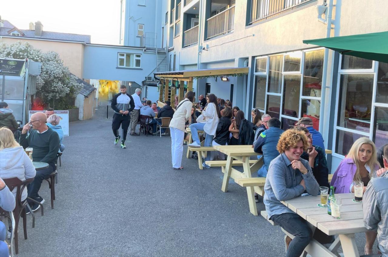 Atlantic Apartotel Bundoran Eksteriør billede