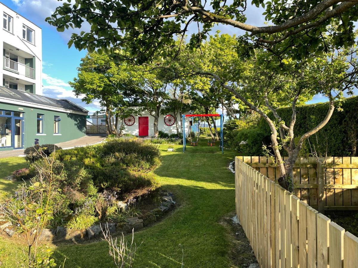 Atlantic Apartotel Bundoran Eksteriør billede