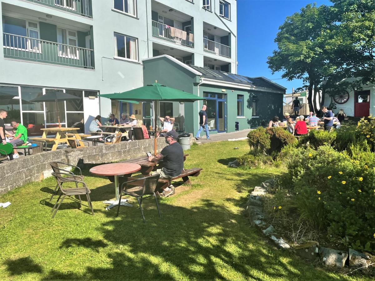 Atlantic Apartotel Bundoran Eksteriør billede