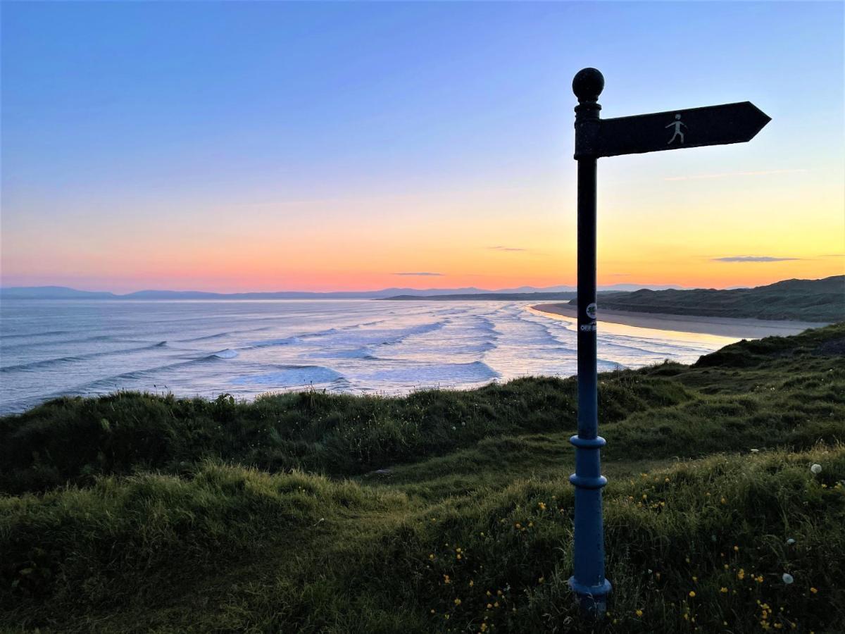 Atlantic Apartotel Bundoran Eksteriør billede