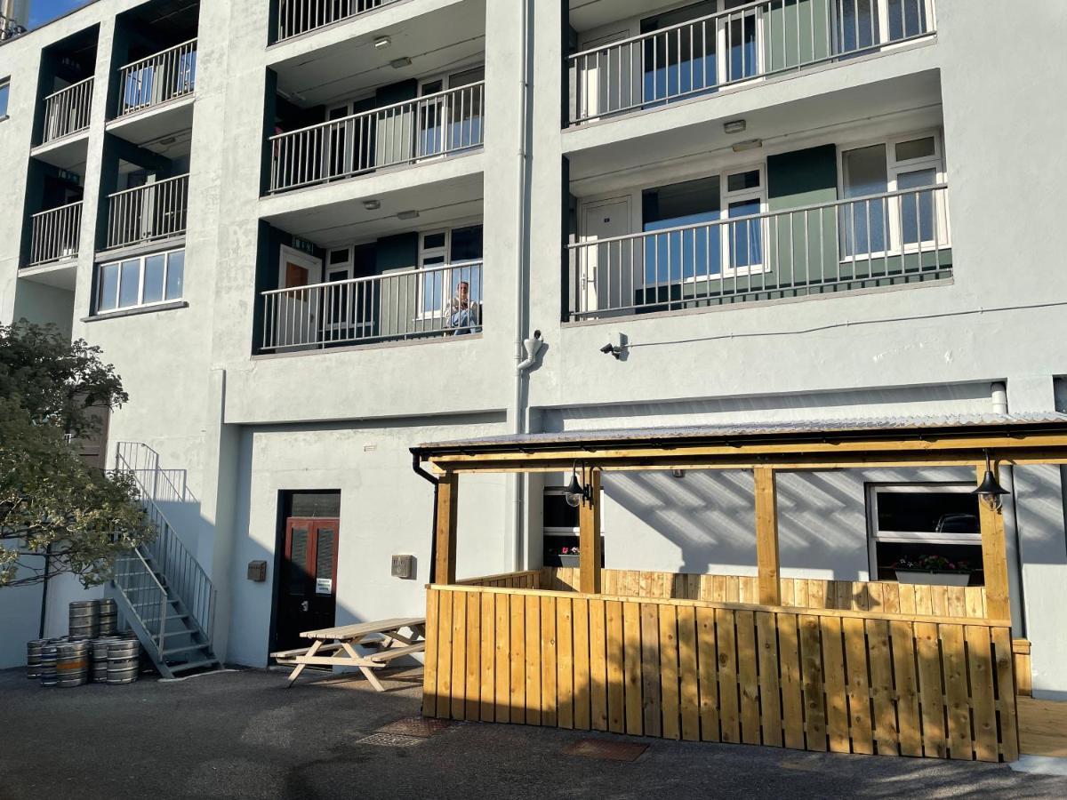 Atlantic Apartotel Bundoran Eksteriør billede