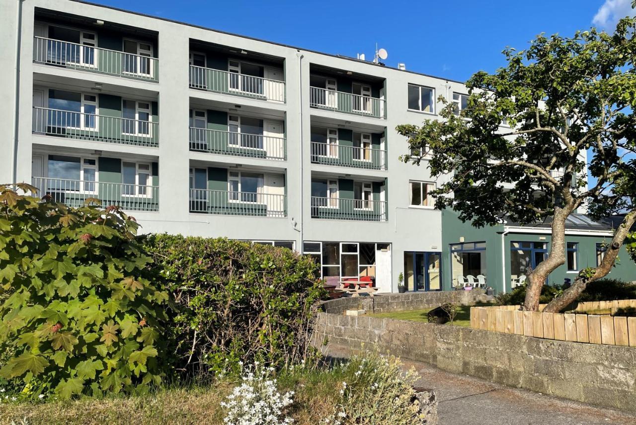 Atlantic Apartotel Bundoran Eksteriør billede