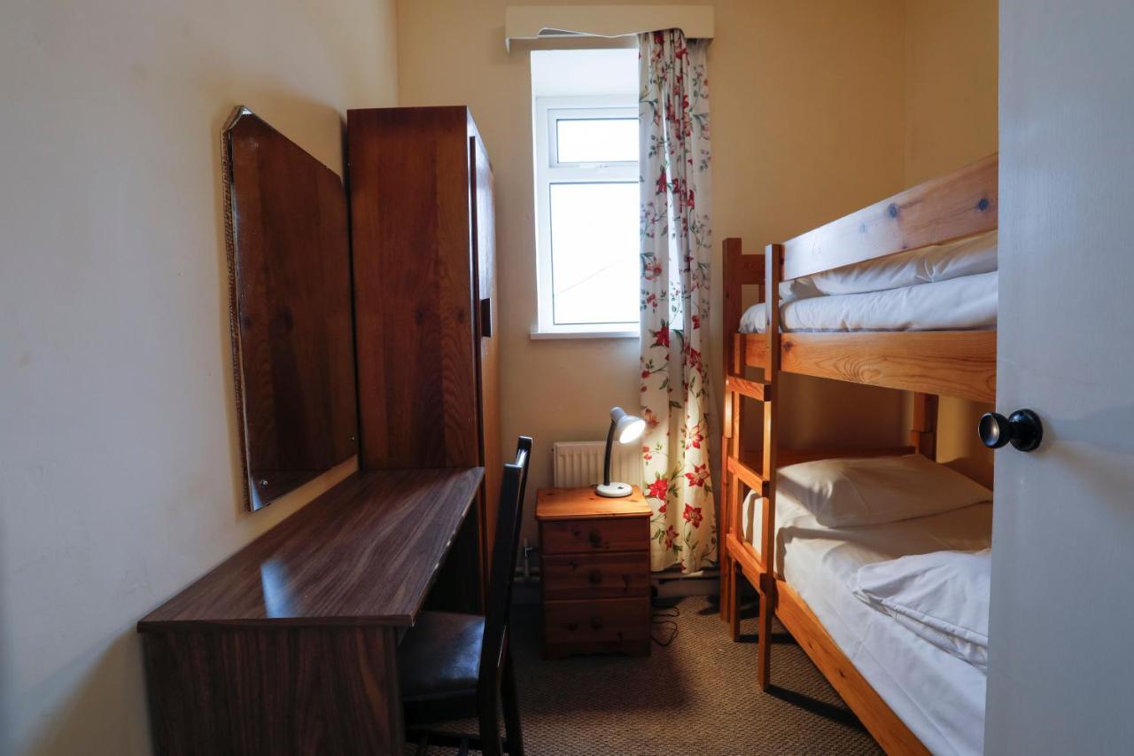 Atlantic Apartotel Bundoran Eksteriør billede