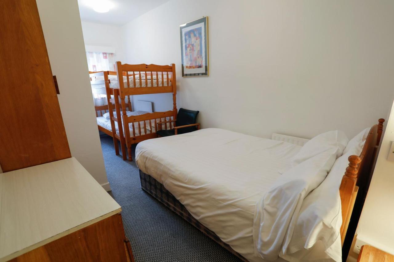 Atlantic Apartotel Bundoran Eksteriør billede