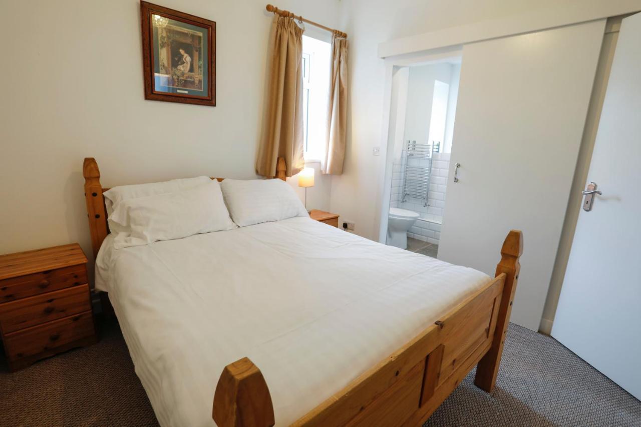 Atlantic Apartotel Bundoran Eksteriør billede