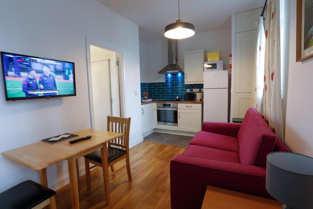 Atlantic Apartotel Bundoran Eksteriør billede