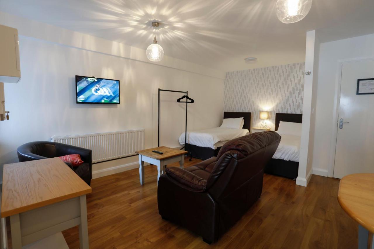 Atlantic Apartotel Bundoran Eksteriør billede