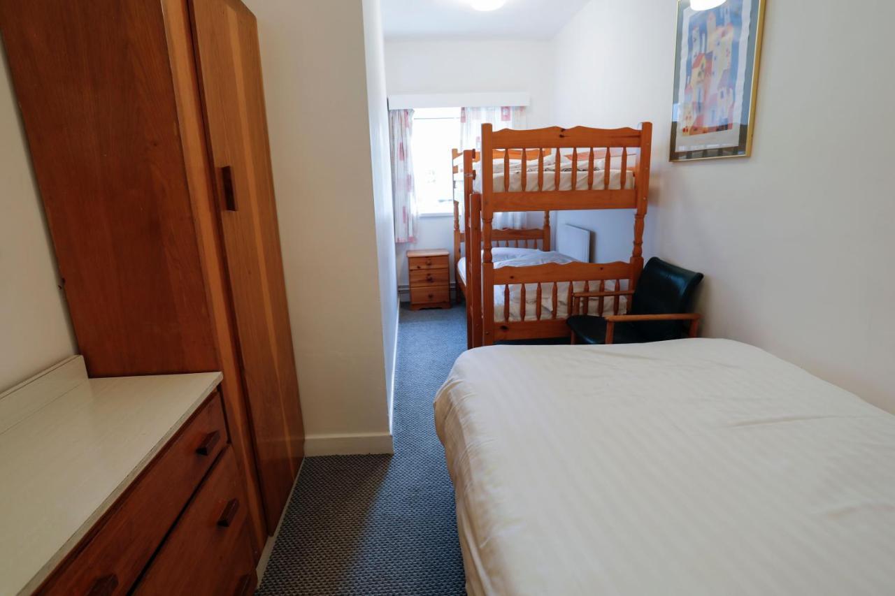 Atlantic Apartotel Bundoran Eksteriør billede